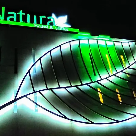 Hotel y Villas Natura