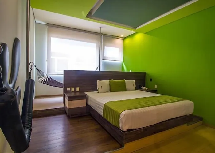 Hotel Y Natura Città del Messico